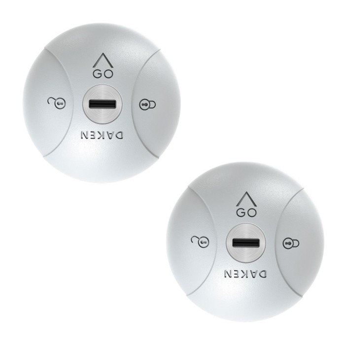 Cerradura seguridad furgoneta SATURN GO al mejor precio