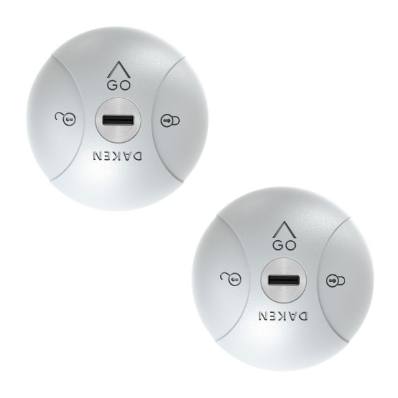 Cerradura seguridad furgoneta SATURN GO al mejor precio