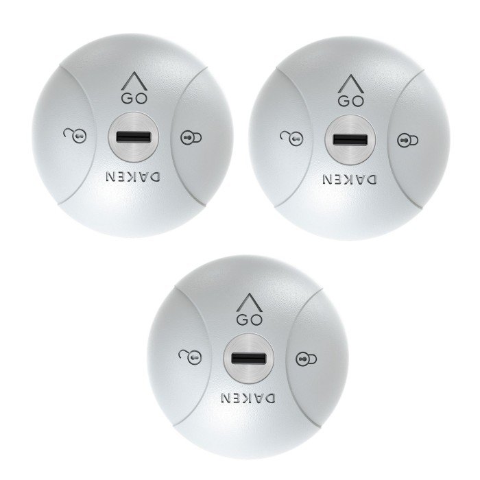 Cerradura seguridad furgoneta SATURN GO al mejor precio