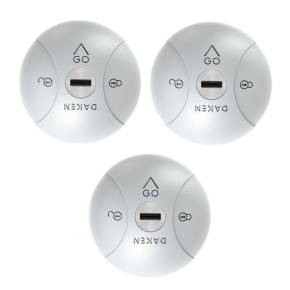 Cerradura seguridad furgoneta SATURN GO al mejor precio