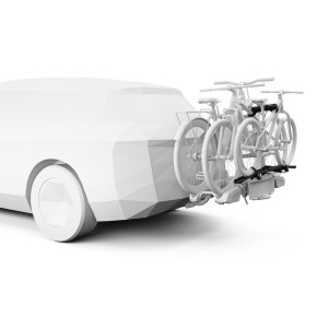 Thule 9447 - Adaptador 3ª bici para EasyFold 3 2