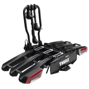 Porta-bicicletas de engate Thule EasyFold 3 (3 bicis-13 pinos) pinos)