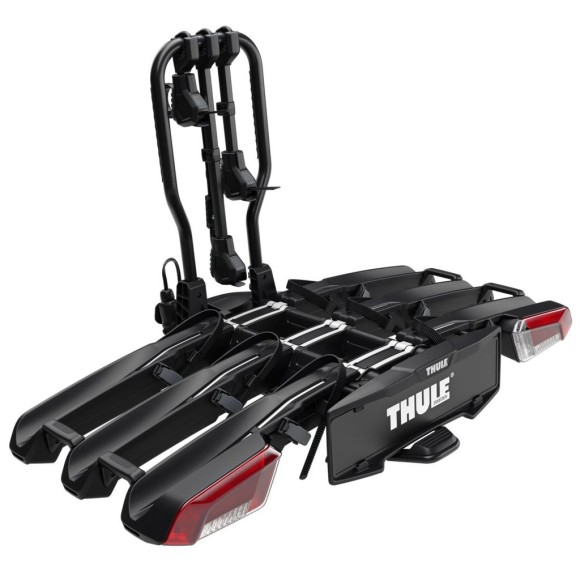 Portabicis bola Thule EasyFold 3 - 3 bicis|Mobbec