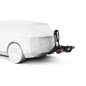 Portabicis de bola Thule EasyFold 3 2 bicis 2