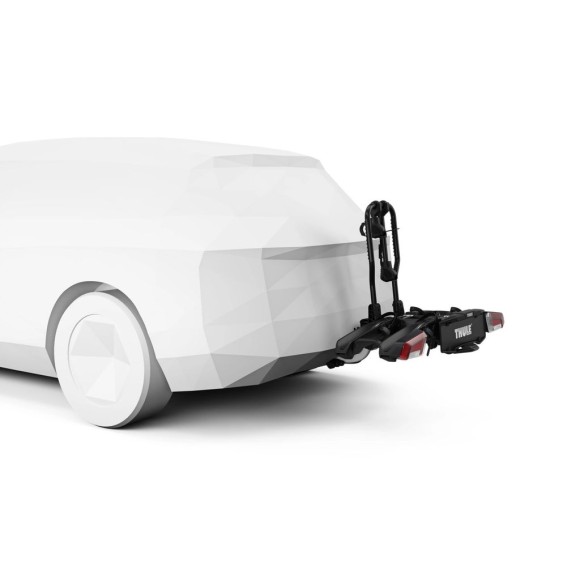 Portabicis de bola Thule EasyFold 3 2 bicis