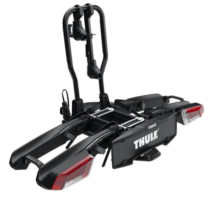 Portabicis de bola Thule EasyFold 3 2 bicis