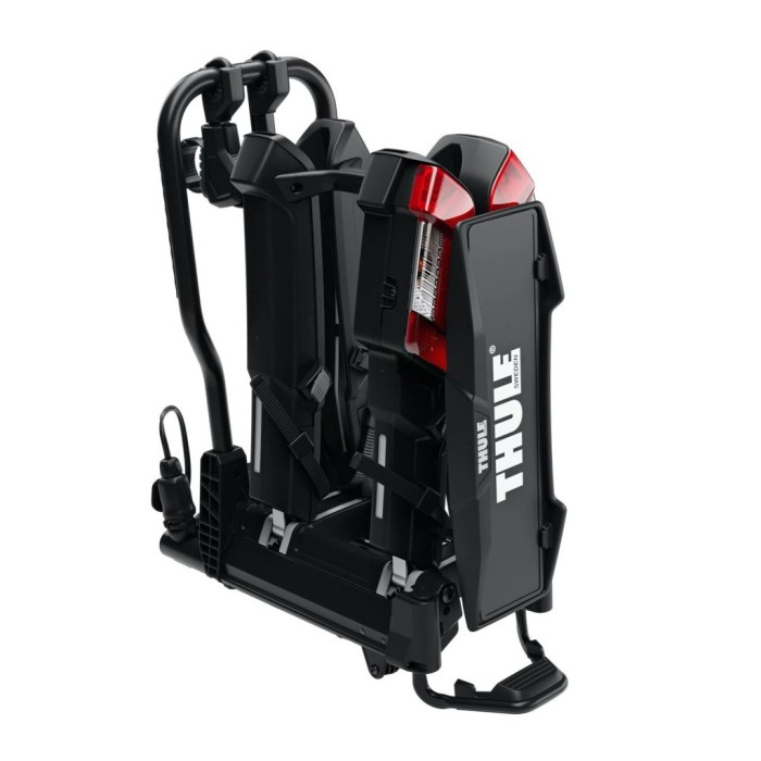 Portabicis de bola Thule EasyFold 3 2 bicis