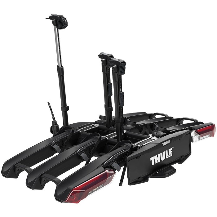 Portabicis bola Thule Epos (3 bicis)|Mobbec