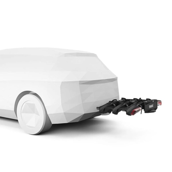 Porta-bicicletas de engate Thule Epos (3 bicis)