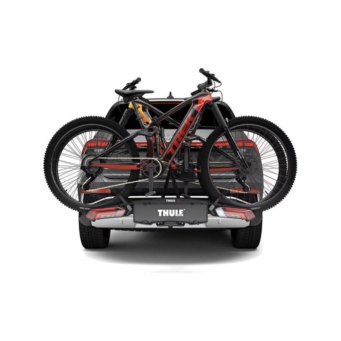 Porta-bicicletas de engate Epos (2 bicicletas)