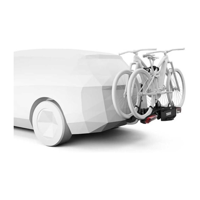 Porta-bicicletas de engate Epos (2 bicicletas)