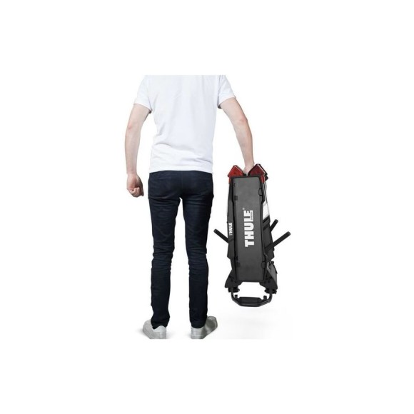 Porta-bicicletas de engate Thule Epos (3 bicis)