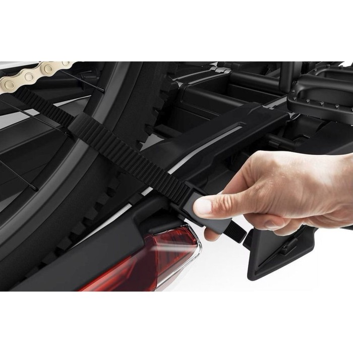 Porta-bicicletas de engate Thule Epos (3 bicis)