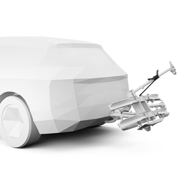 Thule 9783 - Soporte reparación bici para Thule Epos