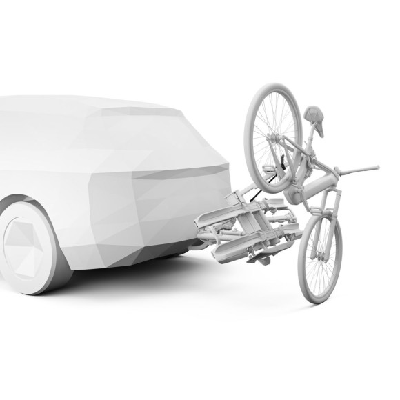 Thule 9783 - Suporte para reparação de bicicletas para Thule Epos