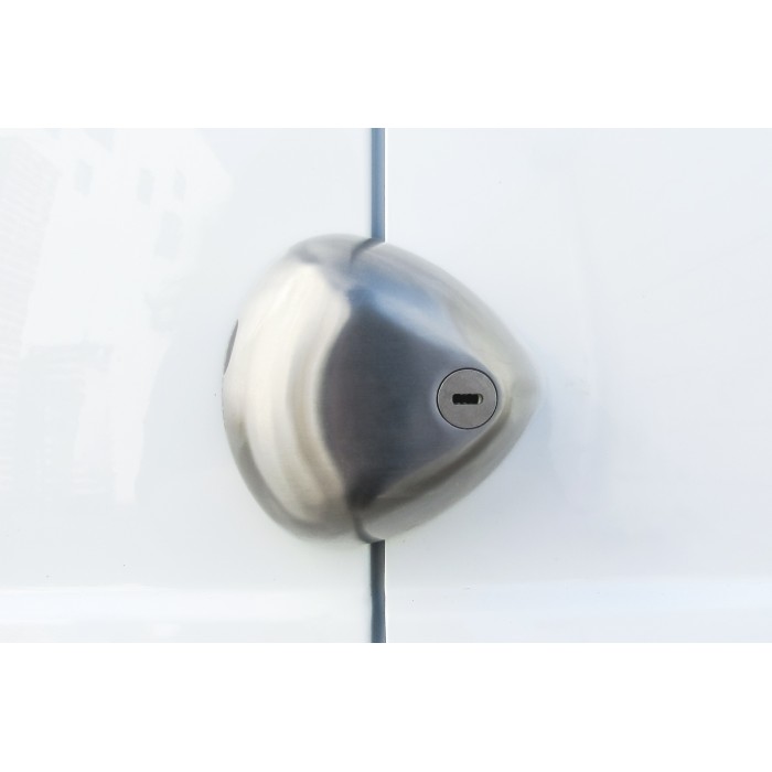 Fechadura de segurança da carrinha Blackstone ao melhor preço