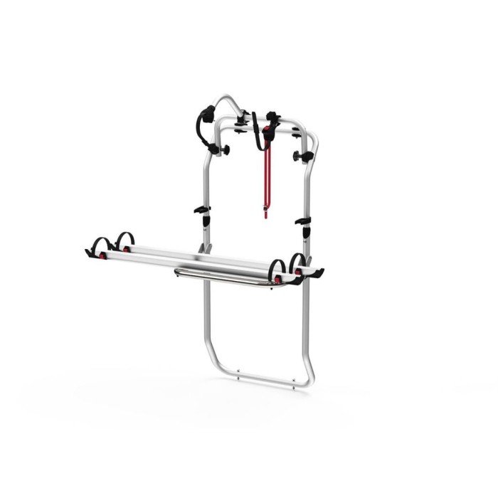 Porta-bicicletas de porta Fiamma para F. TRANSIT (14-) ao melhor preço