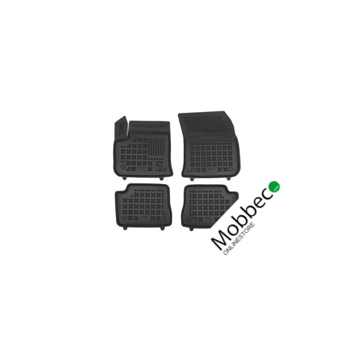 Alfombrillas de caucho para Fiat 600 eléctrico (desde 2023)