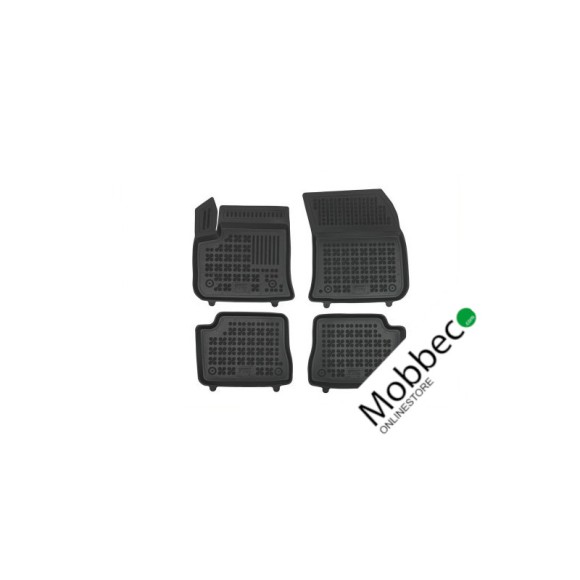 Alfombrillas de caucho para Fiat 600 eléctrico (desde 2023)