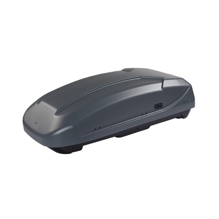 Caixa do tejadilho do carro CRUZ Paddock 400