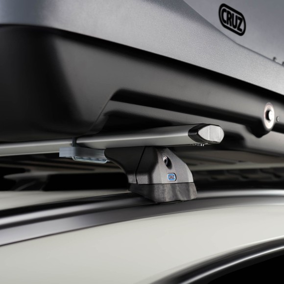 Cofre techo coche CRUZ Paddock 470