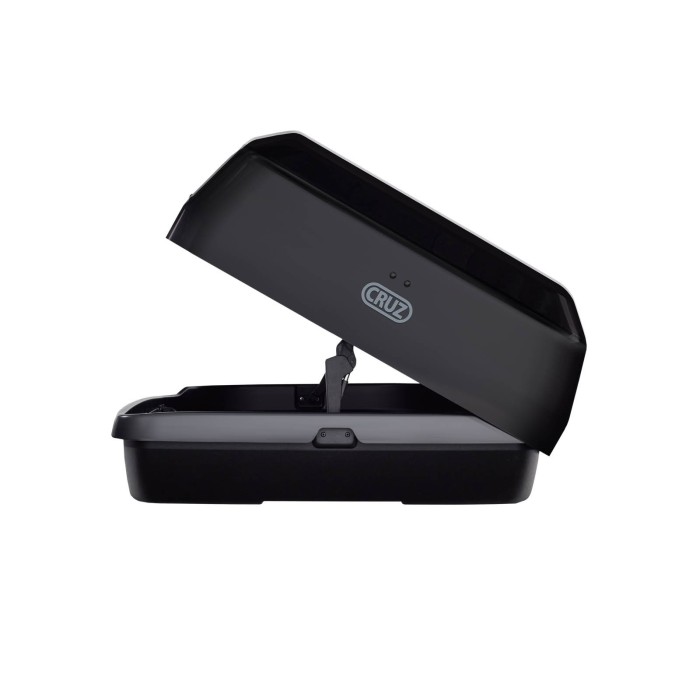 Cofre techo coche CRUZ Paddock Élite 400