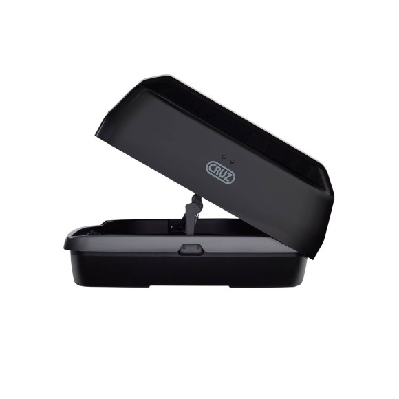 Cofre techo coche CRUZ Paddock Élite 400