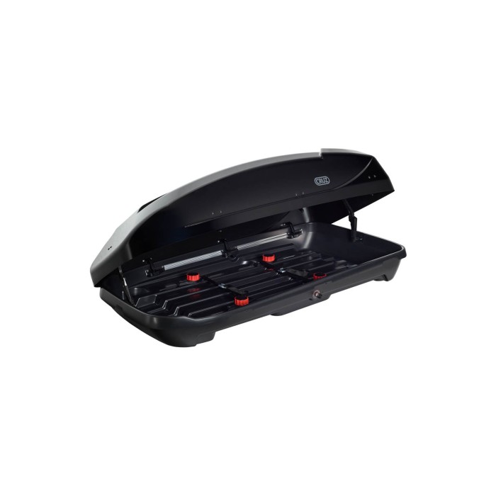 Cofre techo coche CRUZ Paddock Élite 400