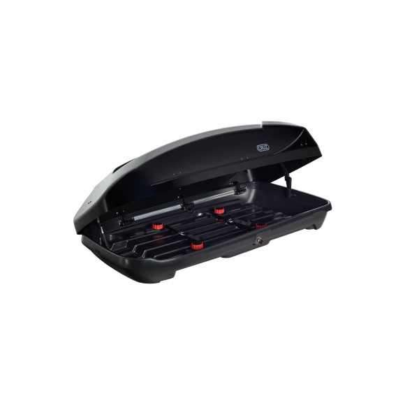 Cofre techo coche CRUZ Paddock Élite 400