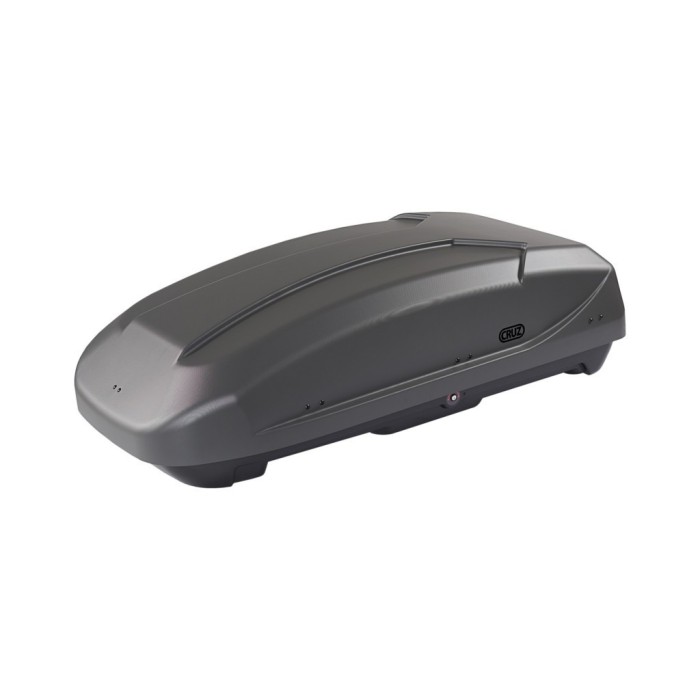 Cofre techo coche CRUZ Paddock Élite 400