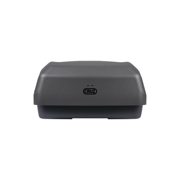 Cofre techo coche CRUZ Paddock Élite 400