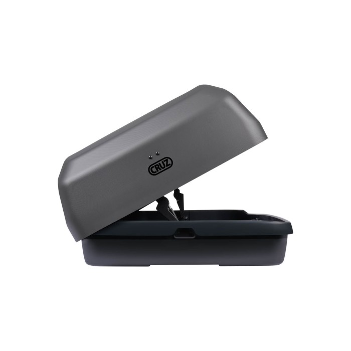 Cofre techo coche CRUZ Paddock Élite 400