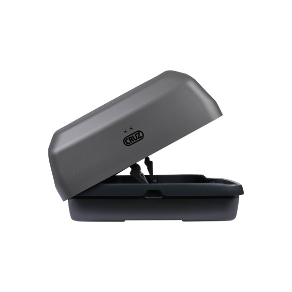 Cofre techo coche CRUZ Paddock Élite 400