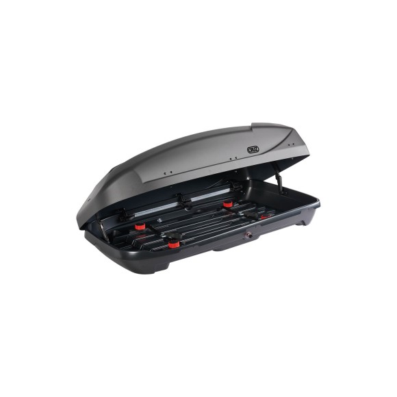 Cofre techo coche CRUZ Paddock Élite 400