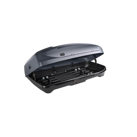 caixa do tejadilho do carro CRUZ Paddock Elite 470