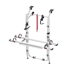 Porta-bicicletas de porta fiamma para carrinhas Talento/NV300/Primastar/Vivaro/Trafic