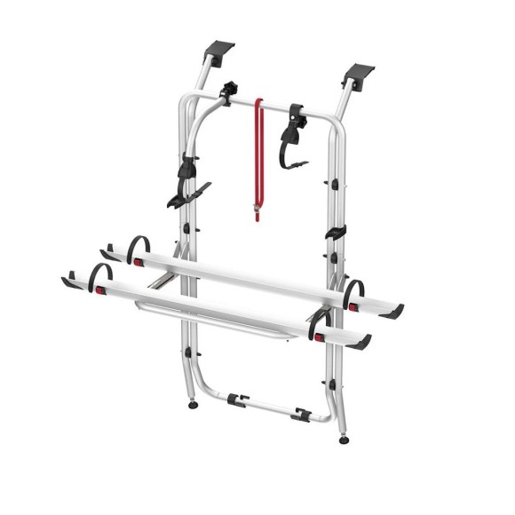 Porta-bicicletas de porta fiamma para carrinhas Talento/NV300/Primastar/Vivaro/Trafic