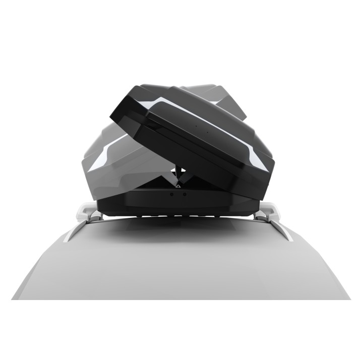 Caixa de tejadilho do carro Thule Motion 3 M (Preto)