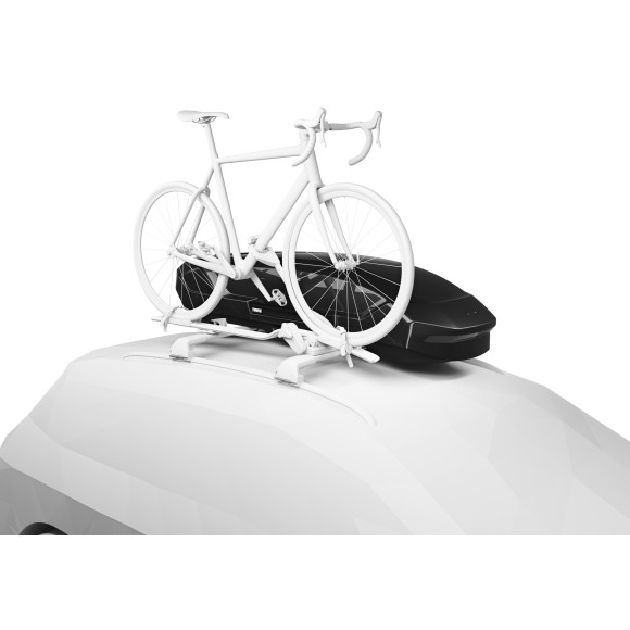 Cofre techo coche Thule Motion 3 XXL Low (Negro)