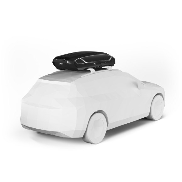 Cofre techo coche Thule Motion 3 L