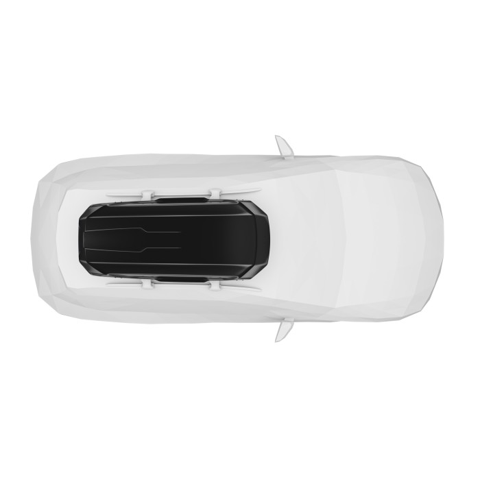 Cofre techo coche Thule Motion 3 L