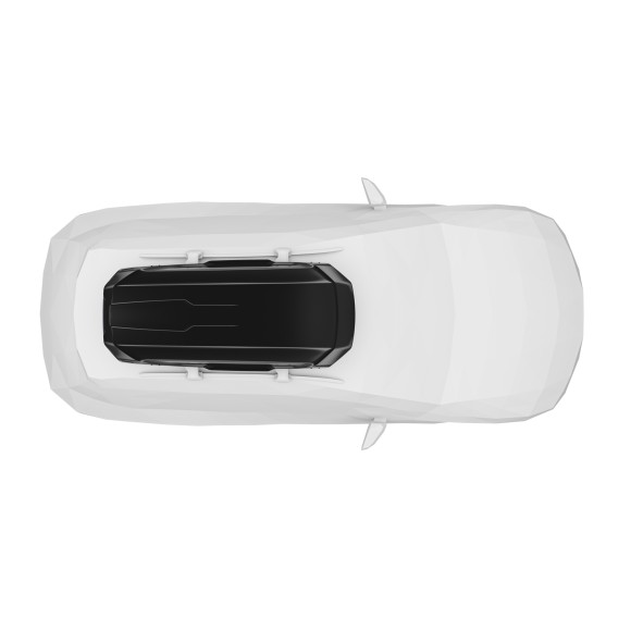Cofre techo coche Thule Motion 3 L