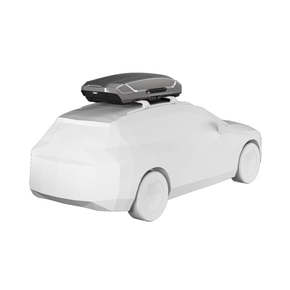 Cofre techo coche Thule Motion 3 L