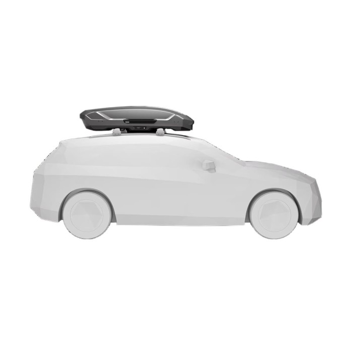 Cofre techo coche Thule Motion 3 L