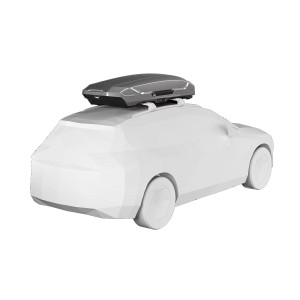 Cofre techo coche Thule Motion 3 XL 2