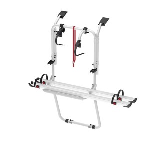 Portabicicletas Fiamma para furgonetas Talento/NV300/Primastar/Vivaro/Trafic H1