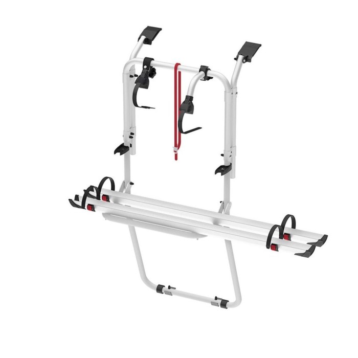 Porta-bicicletas de porta fiamma para carrinhas Talento/NV300/Primastar/Vivaro/Trafic H1