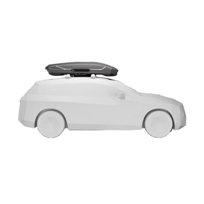 Cofre techo coche Thule Motion 3 XXL