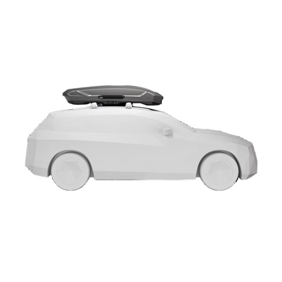 Cofre techo coche Thule Motion 3 XXL