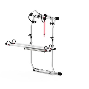 Porta-bicicletas de porta Fiamma para M. Sprinter (06-18--) VW. Crafter (06-16) H2/H3